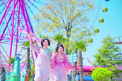 古韵新声 涌动中原&mdash;&mdash;解码河南文旅何以&ldquo;破圈&rdquo;