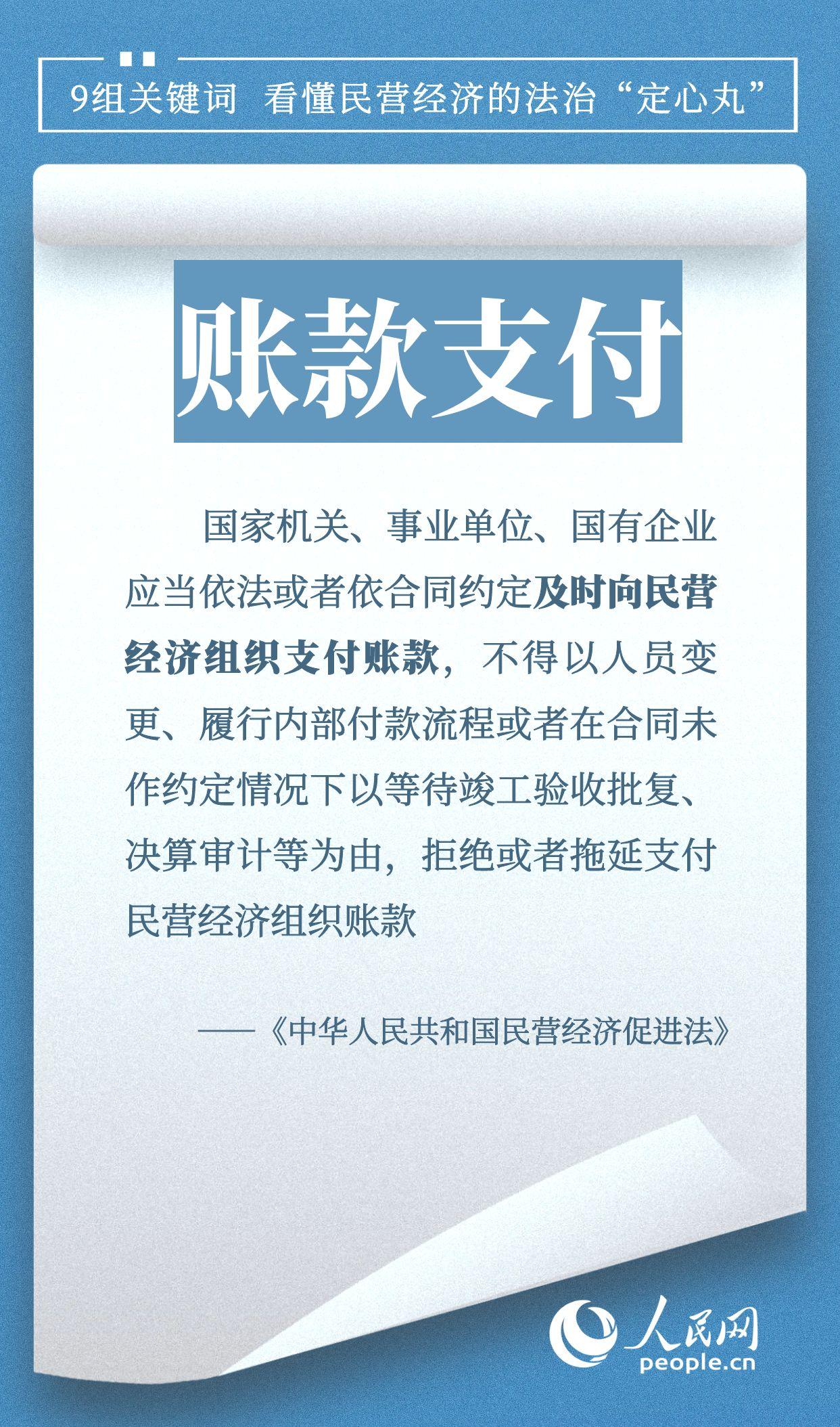 资料来源:《中华人民共和国民营经济促进法》、国新办新闻发布会 图文编辑:杨曦