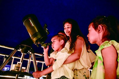 走，向更大的&ldquo;课堂&rdquo;进发