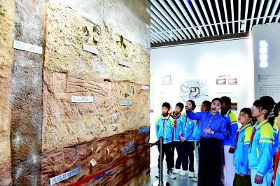 走，向更大的&ldquo;课堂&rdquo;进发