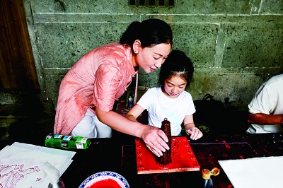 走，向更大的&ldquo;课堂&rdquo;进发