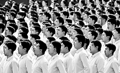 这堂&ldquo;大课&rdquo;，凝聚生生不息的精神力量