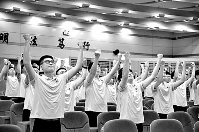 这堂&ldquo;大课&rdquo;，凝聚生生不息的精神力量