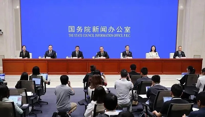 国新办新闻发布会丨生态环境部自然生态保护司司长张玉军回答我社记者提问