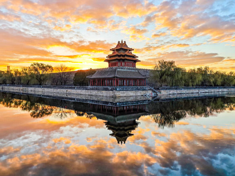 百载共守护 一城尽风华——写在故宫博物院建院100周年之际