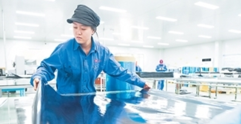 在碳纤维这行，“我们的工作价值感更强了”（身边的新鲜事）