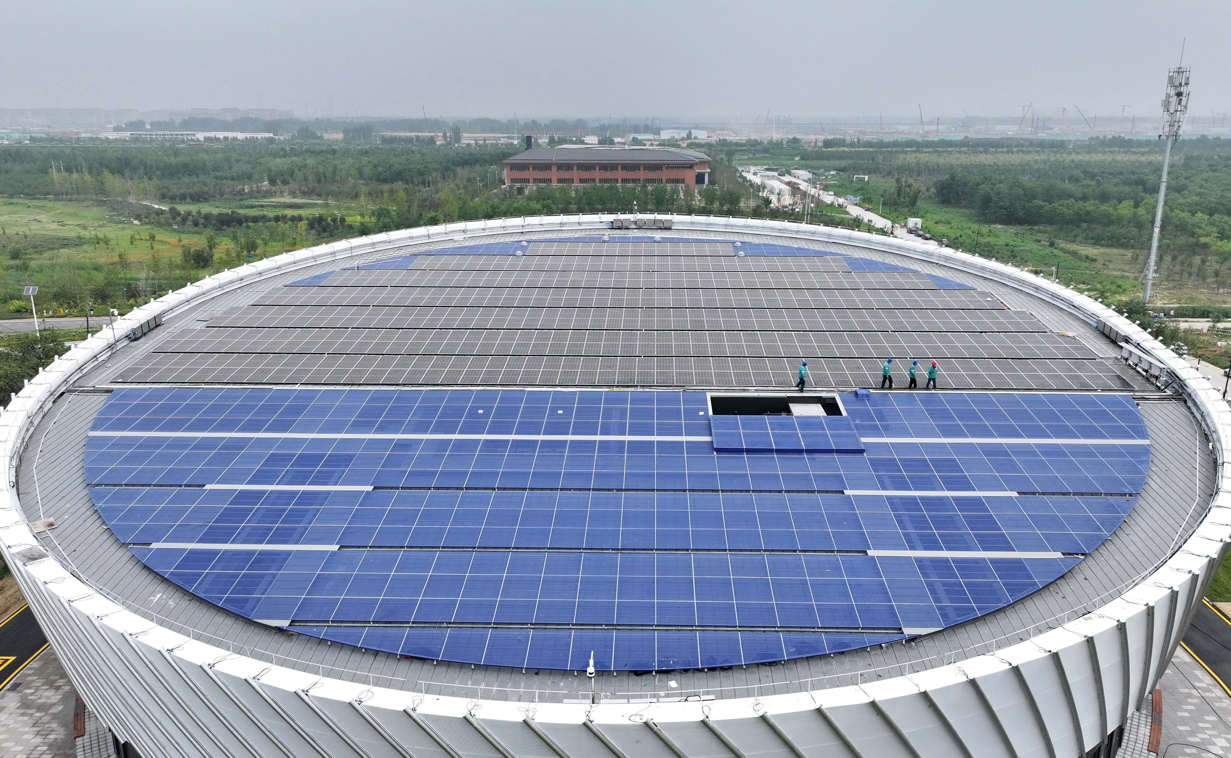 强化市场之手　激励绿色转型