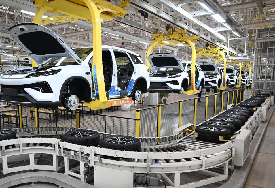 为强国建设注入澎湃动能——从高交会看中国式现代化的创新注脚