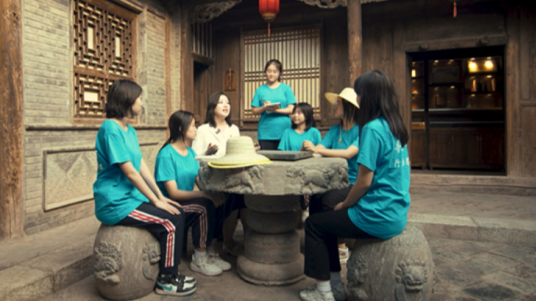 “行走思政课堂 寻迹精彩陇原”——兰州职业技术学院打造“大思政课”实践课堂