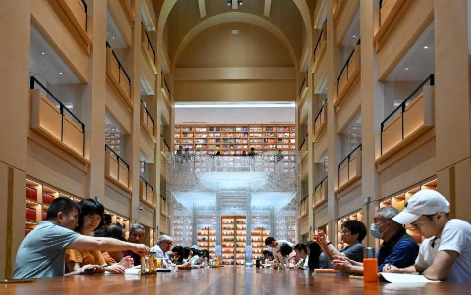 高质量公共文化服务赋彩新时代美好生活