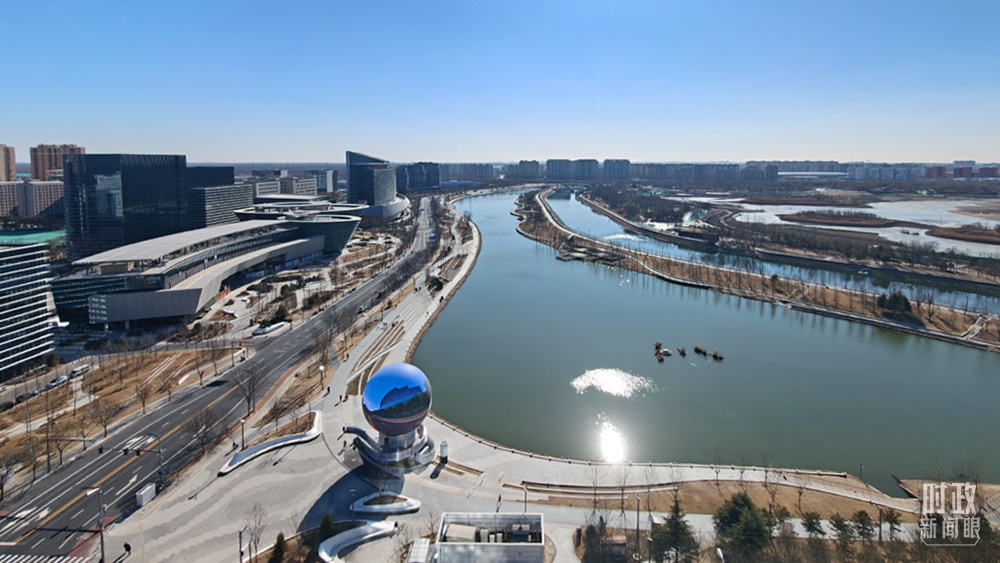 时政新闻眼丨新年首次国内考察,习近平为何来到这片“科创高地”?