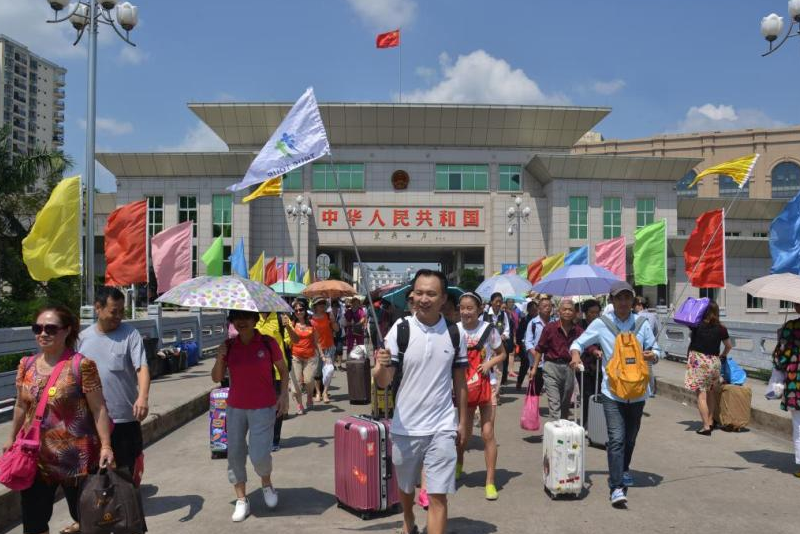 北部湾明珠防城港