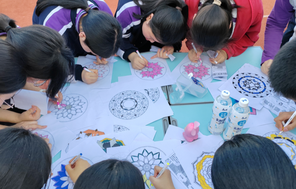 重庆涪陵锚定“健康第一”绘就学生全面成长新底色