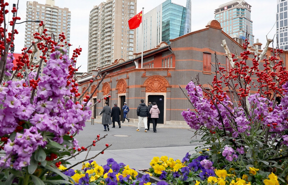 习近平党建思想引领强党强国新征程——写在中国共产党成立105周年之际