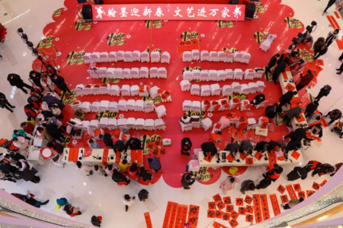 张爱军：加快建设社会主义文化强国先行区