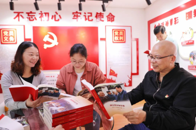 张彦：凝心聚力推动宣传思想工作高质量发展